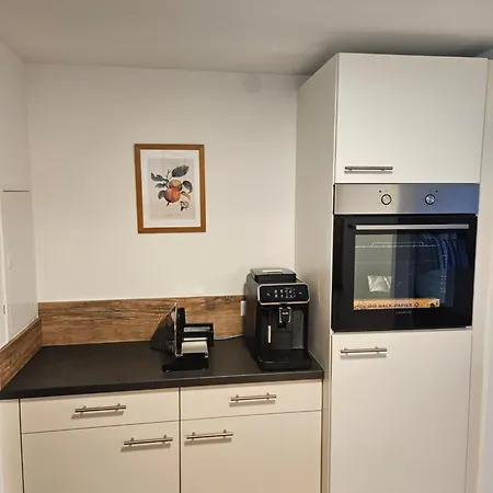 Cozy Reifnitz-mit Seezugang Appartamento