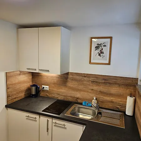 Appartamento Cozy Reifnitz-mit Seezugang