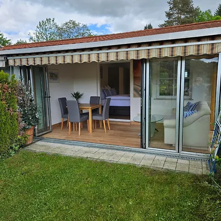 Cozy Reifnitz-mit Seezugang Apartment