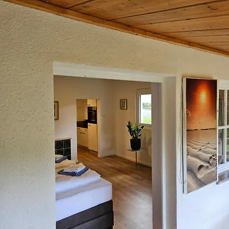 Appartamento Cozy Reifnitz-mit Seezugang *