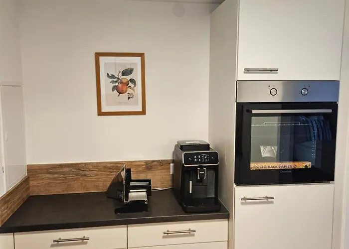 Cozy Reifnitz-mit Seezugang Apartament