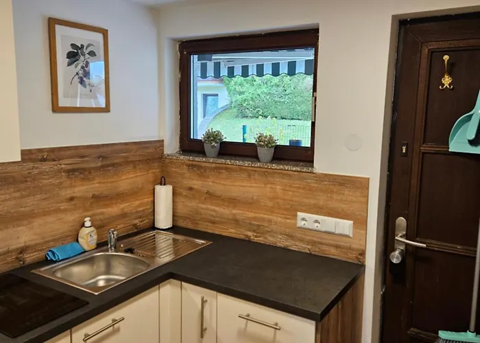 Cozy Reifnitz-mit Seezugang *