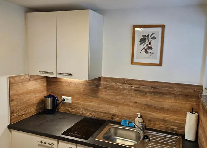 Apartament Cozy Reifnitz-mit Seezugang