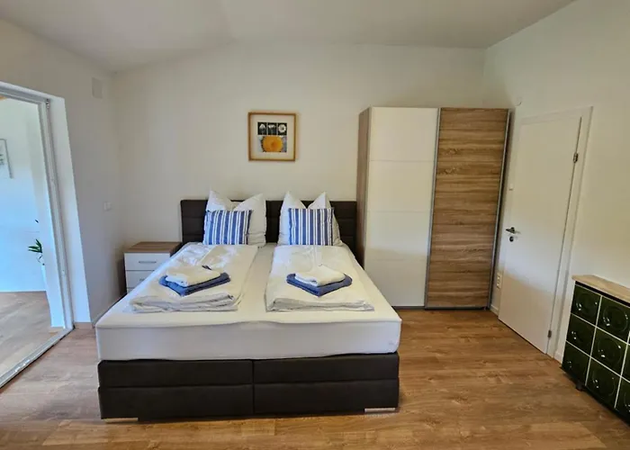 Apartament Cozy Reifnitz-mit Seezugang Reifnitz