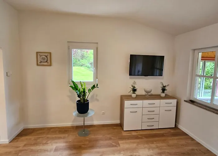 Cozy Reifnitz-mit Seezugang Apartament *