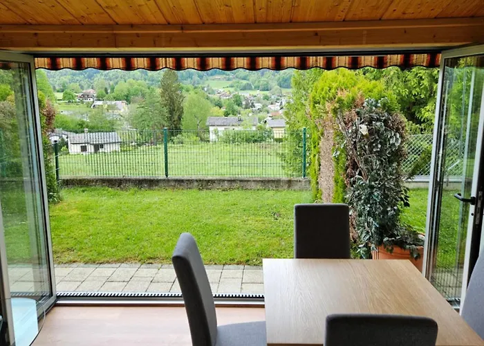 Cozy Reifnitz-mit Seezugang Apartman