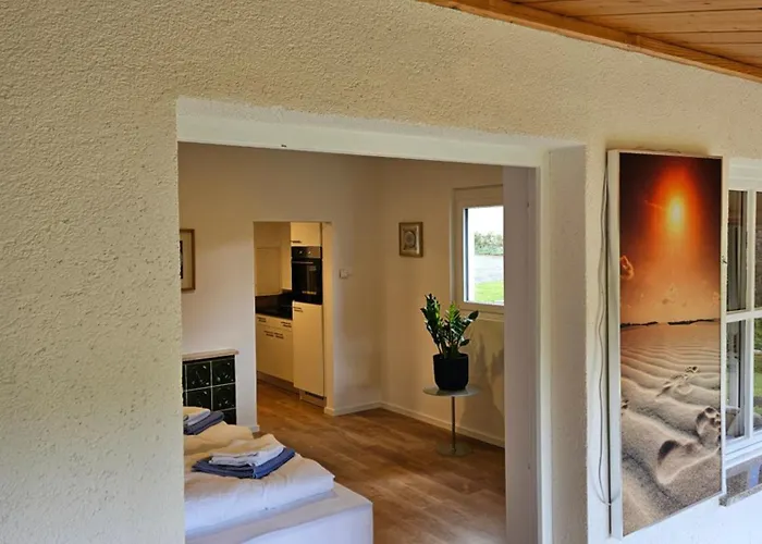 Apartman Cozy Reifnitz-mit Seezugang *