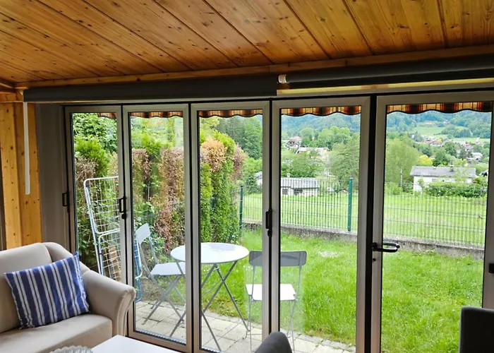 Cozy Reifnitz-mit Seezugang * ريفينتيز