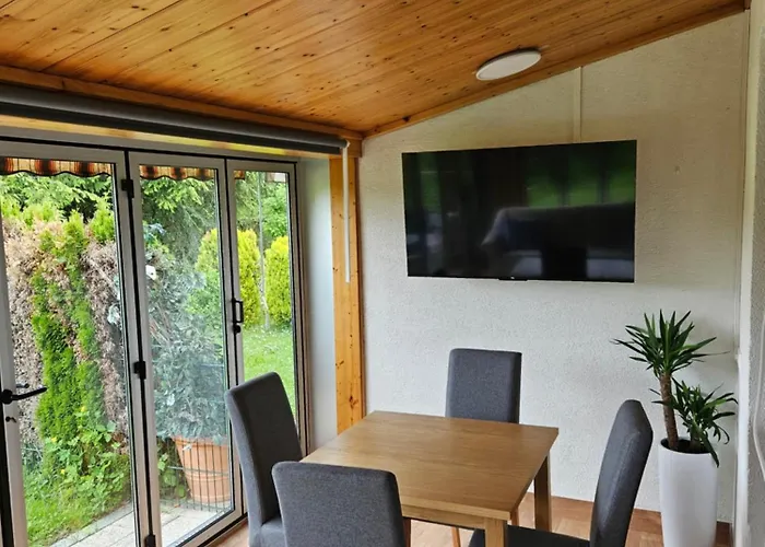 Cozy Reifnitz-mit Seezugang Apartament