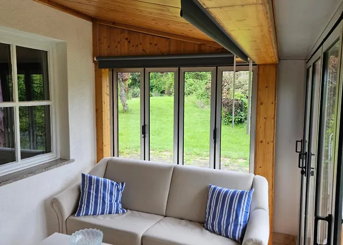 Apartman Cozy Reifnitz-mit Seezugang